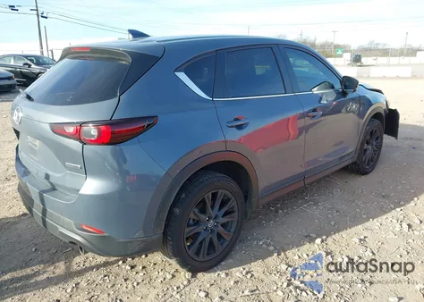 2023 Mazda Cx-5 2.5 S Carbon Edition z USA, uszkodzony, nr VIN JM3KFBCM3P0188483